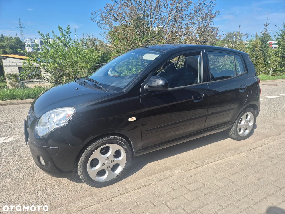 Kia Picanto 1.1 EX - 3