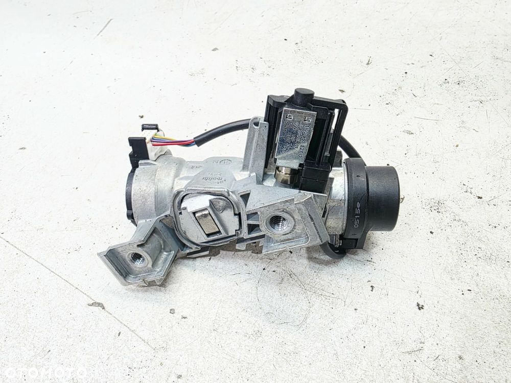 STACYJKA + KLUCZYK AUDI VOLKSWAGEN SEAT SKODA 1K0905851 5Q0905865 AUTOMAT - 2
