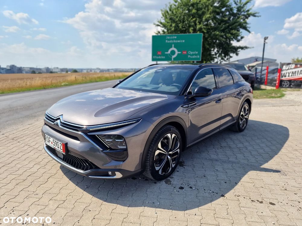 Citroën C5X 180 Start&Stopp e-EAT8 PLUS - 1