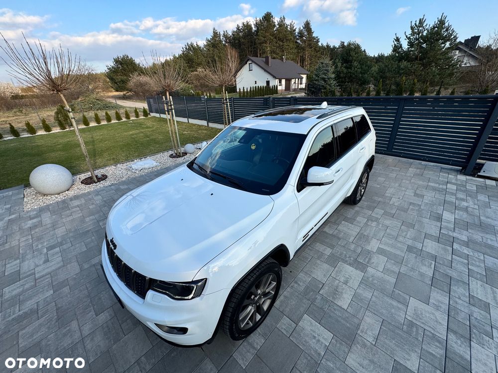 Jeep Grand Cherokee 3.0 CRD 75th Anniver - 9