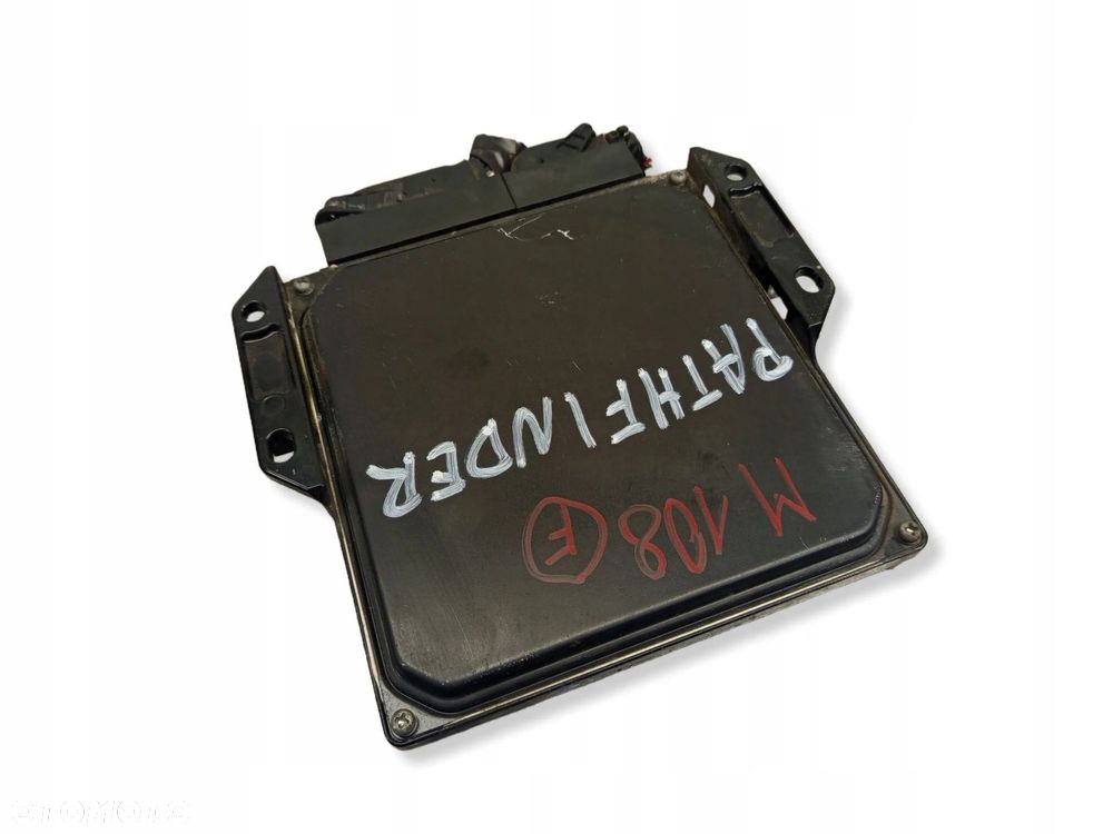 Sterownik ECU Silnika Nissan Pathfinder 2.5 DCI R51 23710EC01C - 10