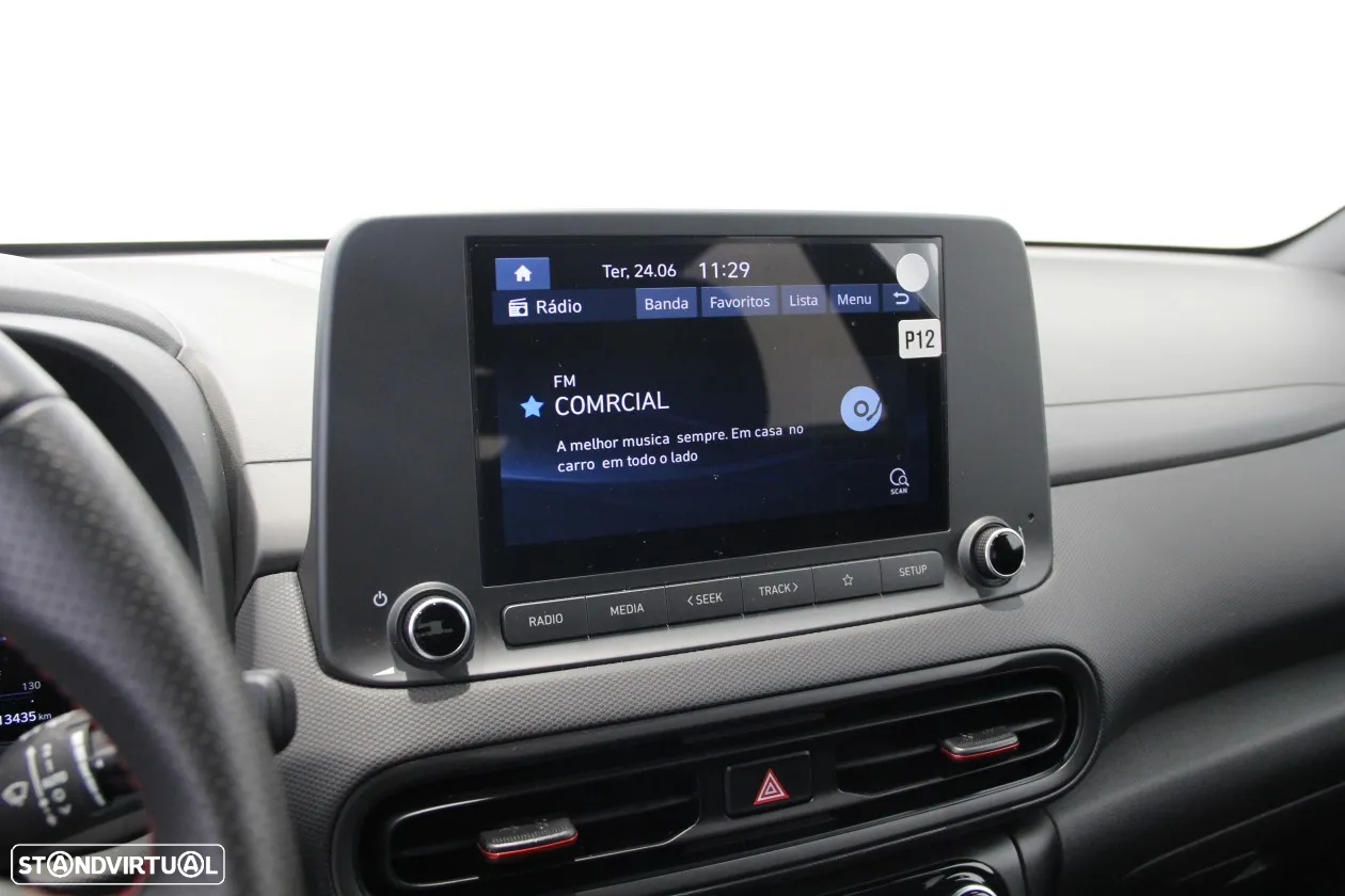 Hyundai Kauai 1.0 T-GDi N-Line - 24