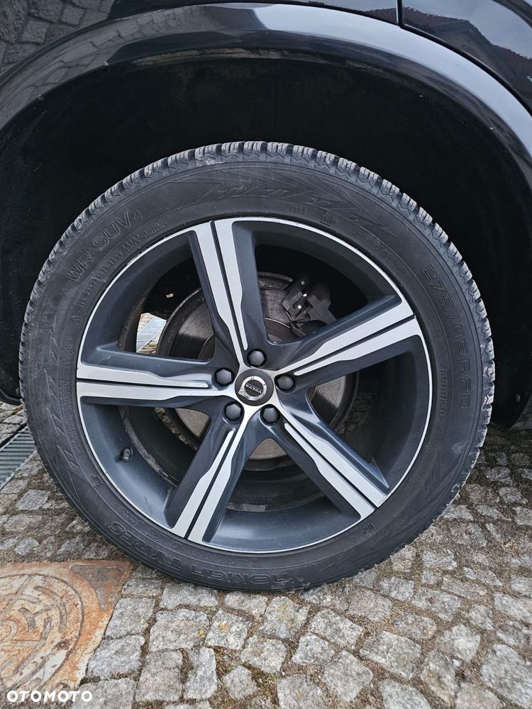 Volvo XC 90 D5 AWD R-Design - 21