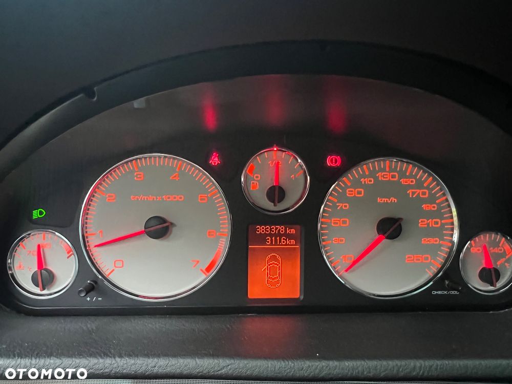 Peugeot 407 125 NAVTEQ ON BOARD - 7