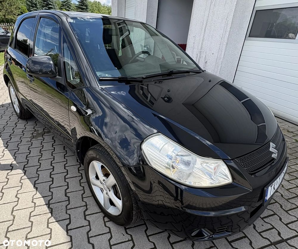 Suzuki SX4 1.6 GLX / Comfort - 2