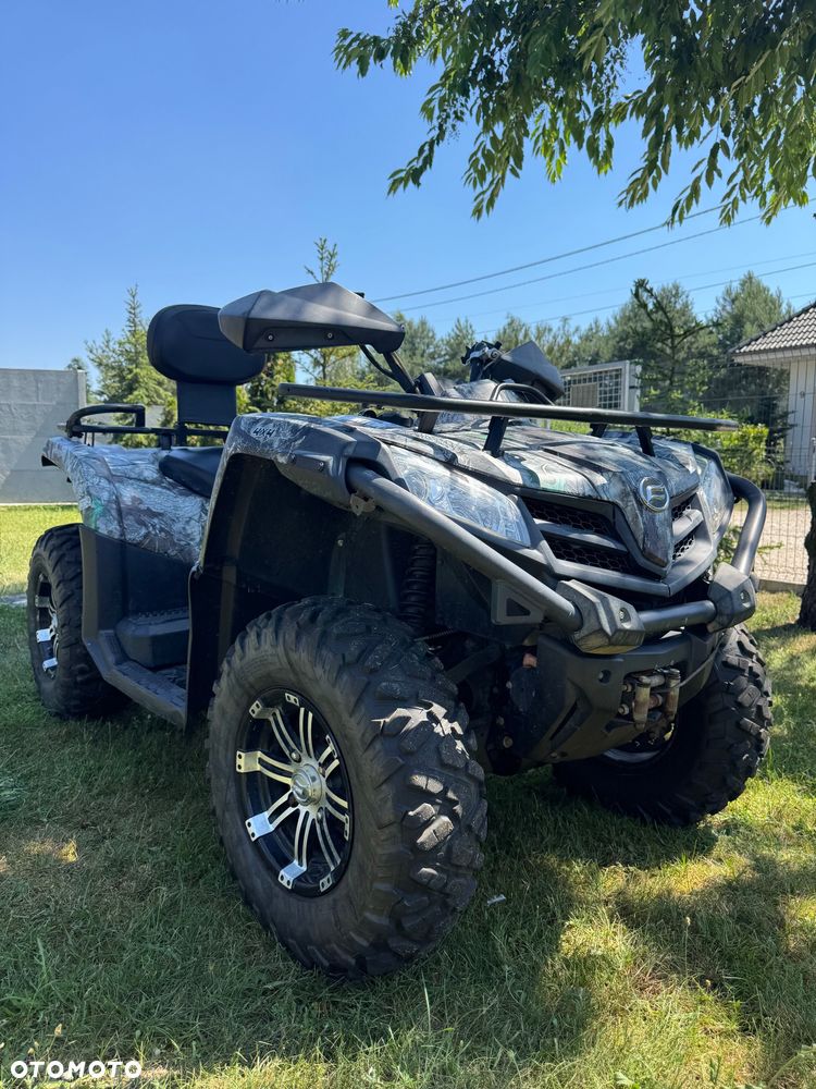 CFMoto CForce - 3