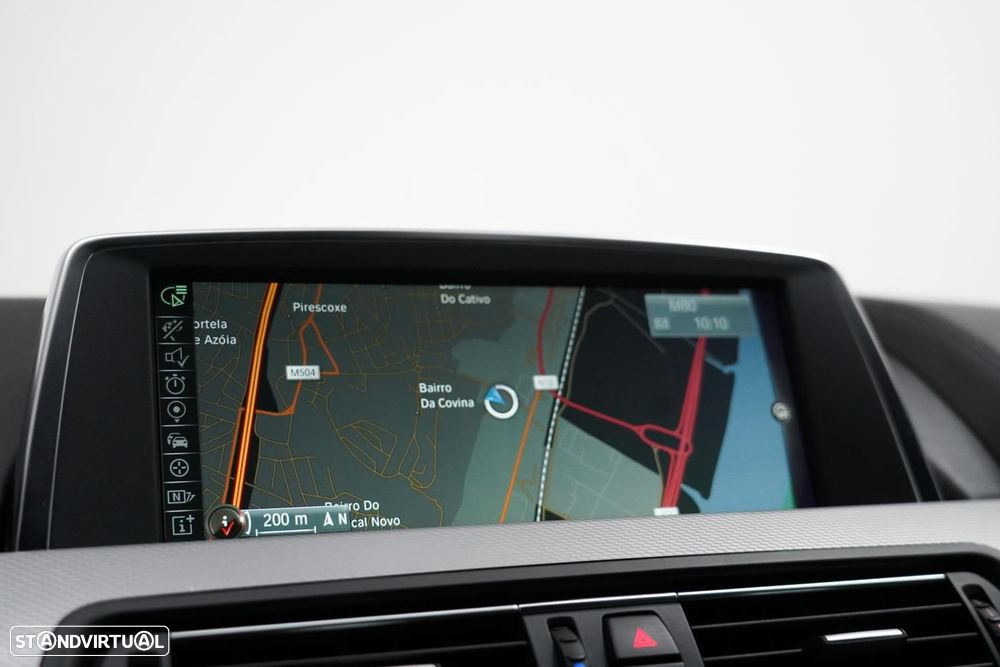 BMW 640 Gran Coupé d Pack M - 12