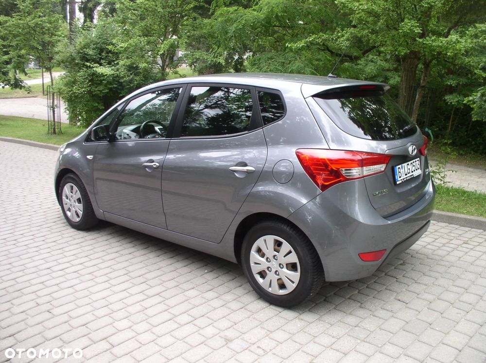 Hyundai ix20 1.6 Automatik Style - 32