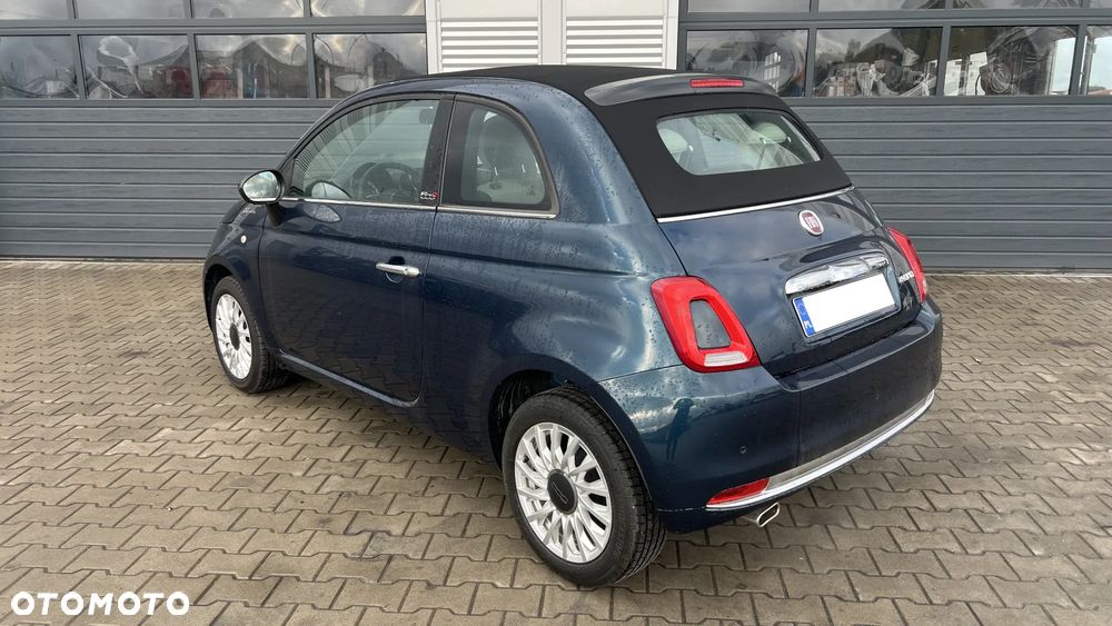 Fiat 500 1.0 GSE Hybrid Dolcevita - 5
