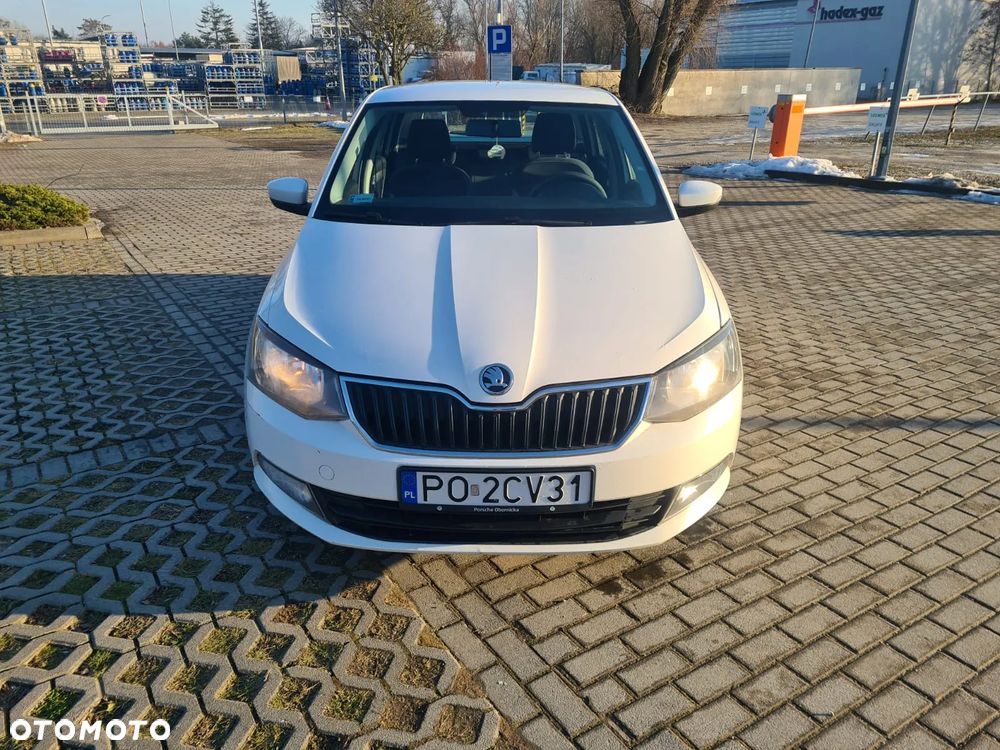 Skoda Fabia 1.4 TDI Ambition - 5