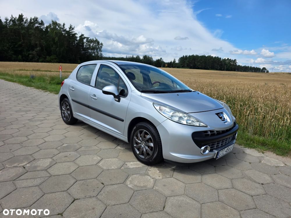 Peugeot 207 1.4 Sportium - 4