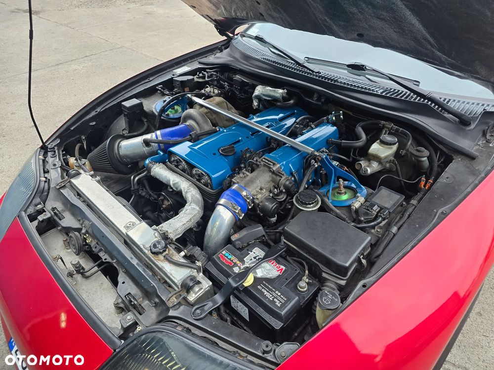 Toyota Supra - 16