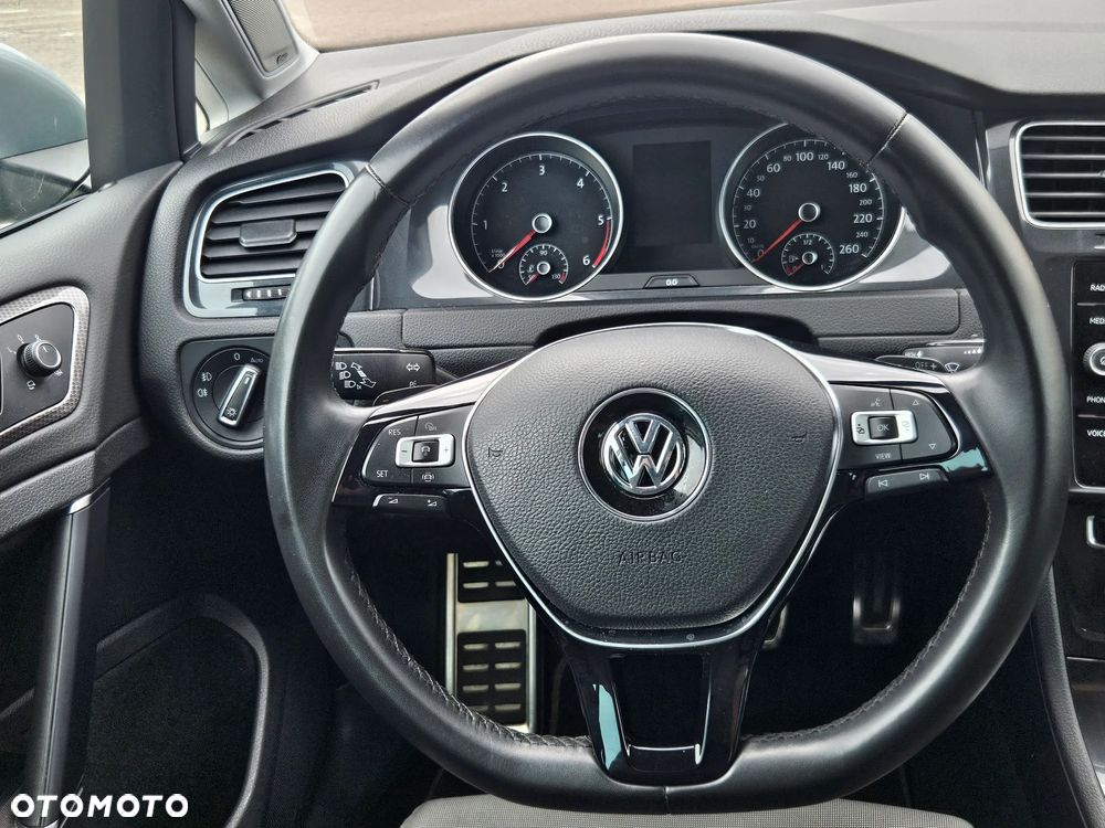 Volkswagen Golf GTD 2.0 TDI SCR DSG - 20