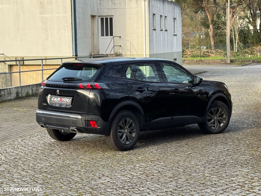 Peugeot 2008 1.2 PureTech Allure Pack EAT8 - 6