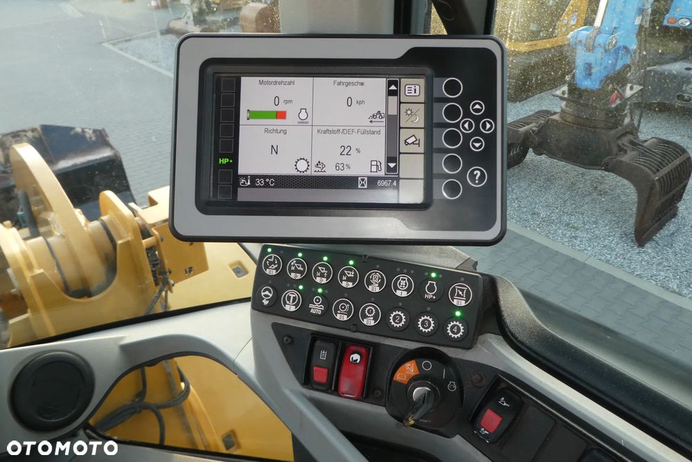 Caterpillar 938 M Z NIEMIEC ŁYZKA WIDŁY - 30