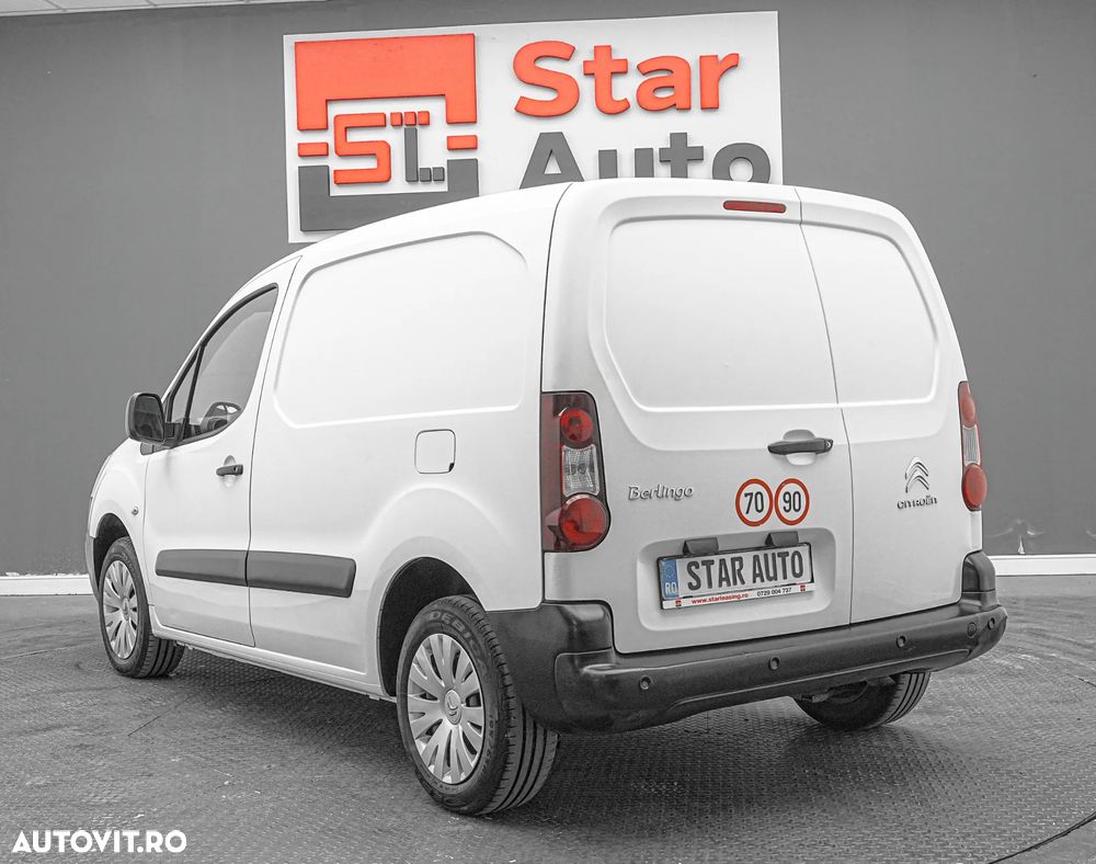 Citroën Berlingo 1.6 BlueHDi 100 BVM5 Feel - 5