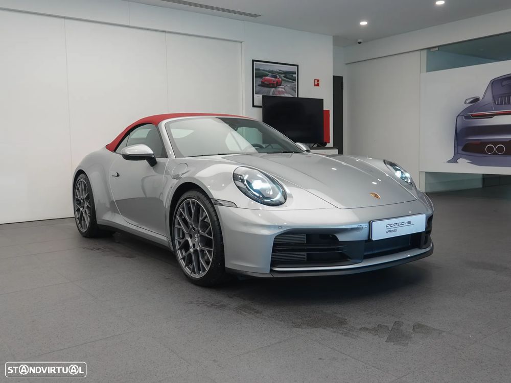 Porsche 911 Série F - 10