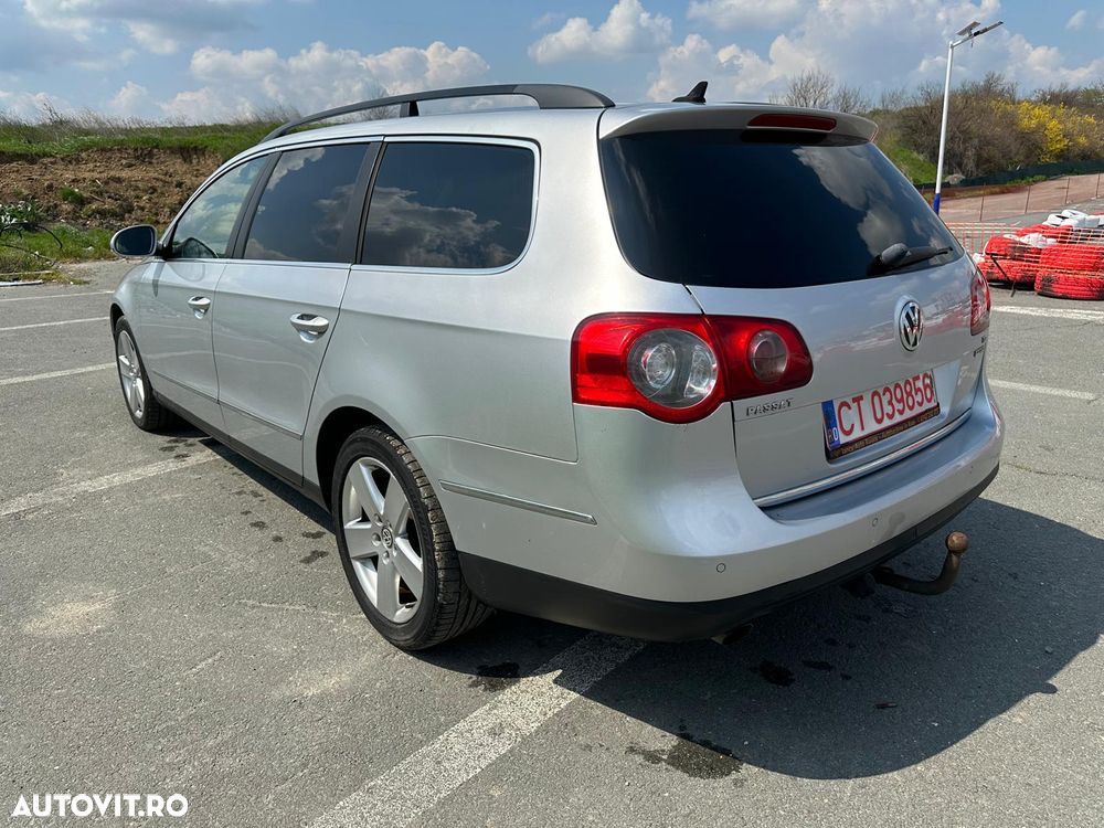 Volkswagen Passat - 8