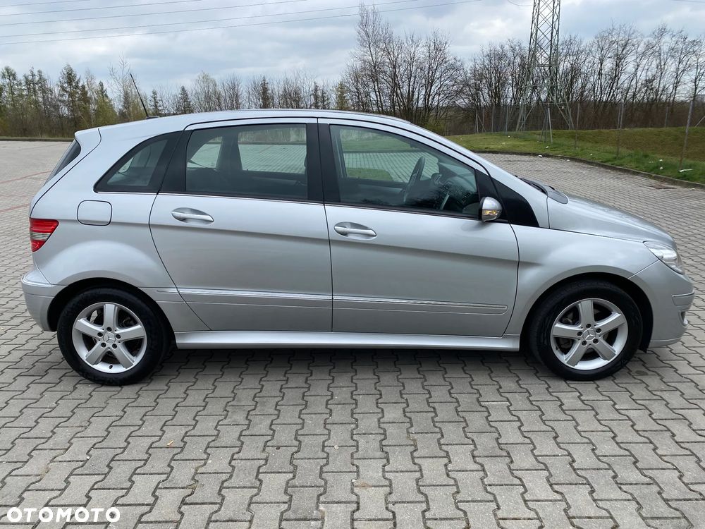 Mercedes-Benz Klasa B 200 Turbo - 7