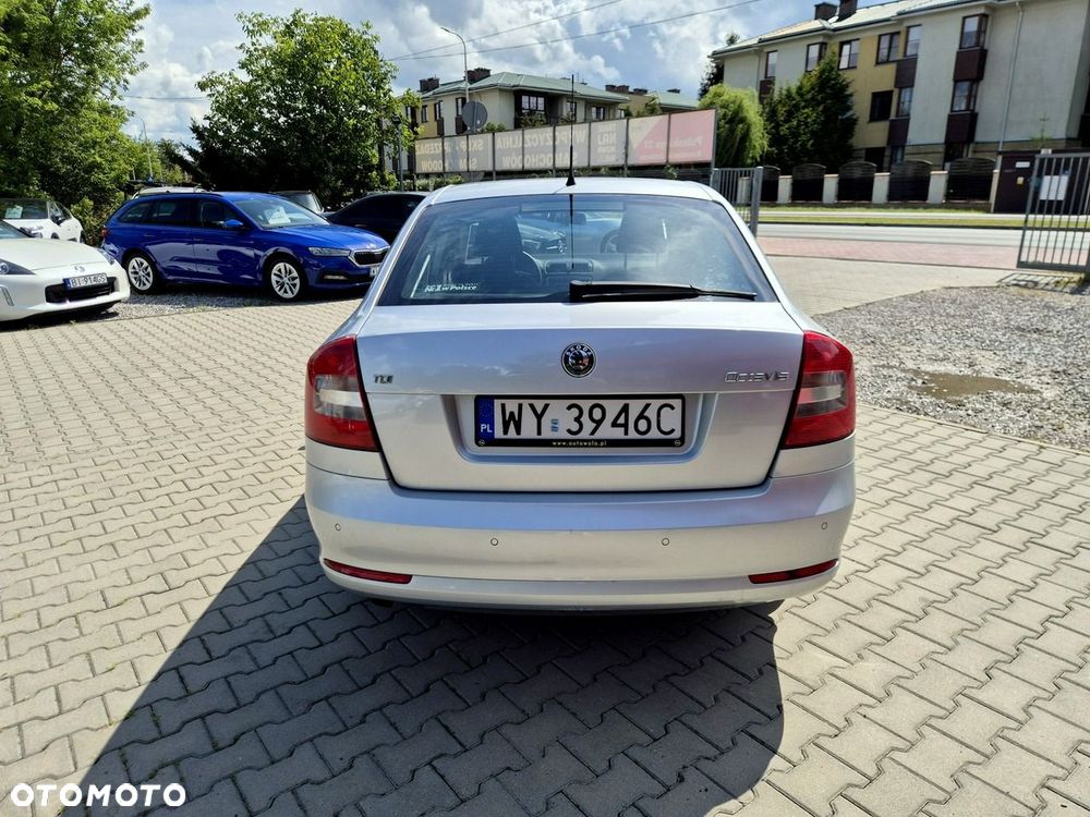 Skoda Octavia 1.6 TDI Active - 11
