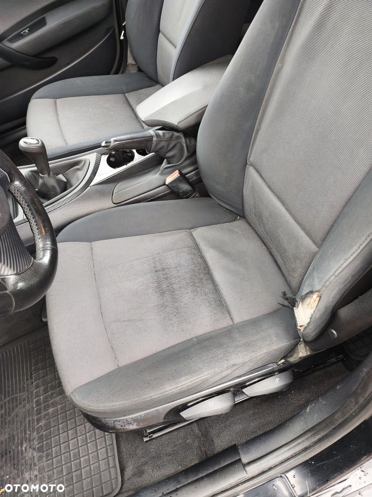 BMW Seria 1 - 6