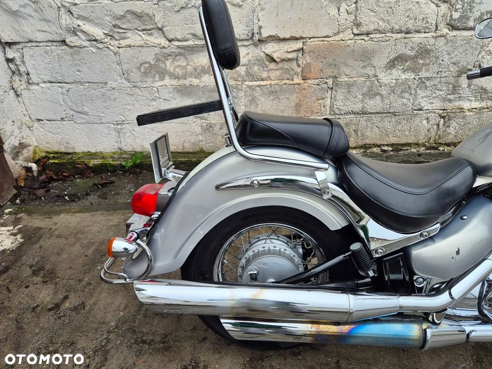 Suzuki VL 800 Volusia - 16