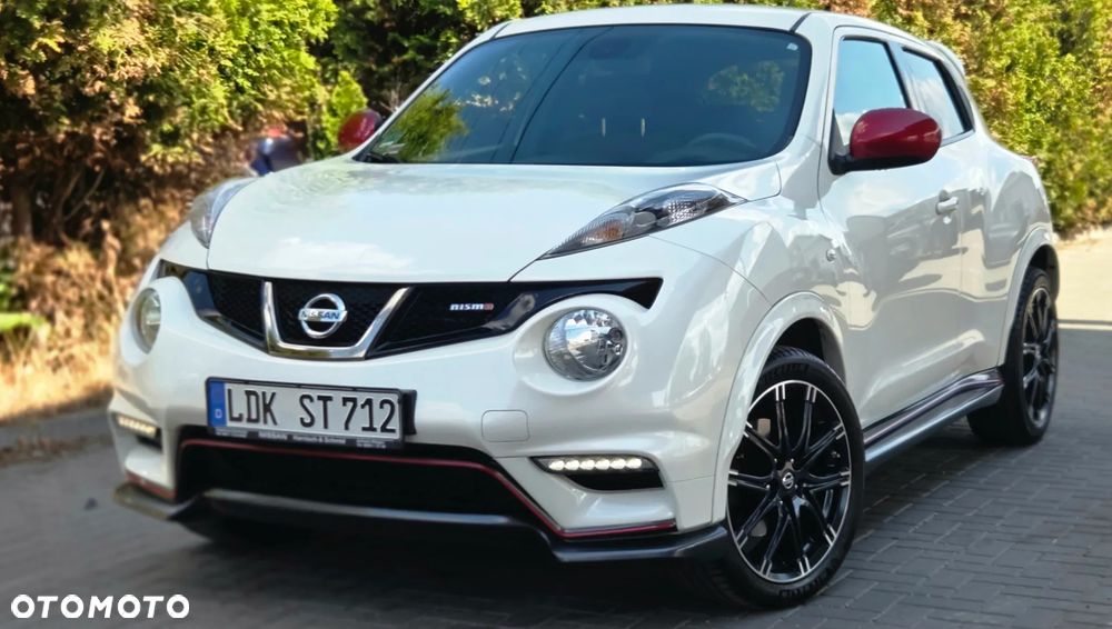 Nissan Juke 1.6 T Nismo 4x4 - 3