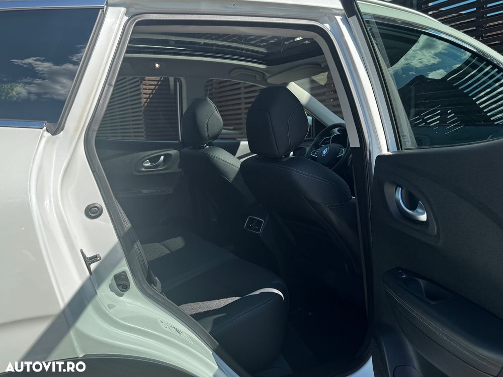 Renault Kadjar TCe 160 GPF BOSE EDITION - 21