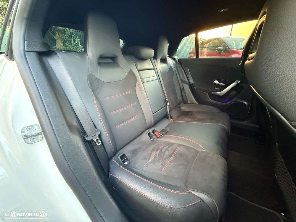Mercedes-Benz CLA 200 d Shooting Brake AMG Line Aut. - 34