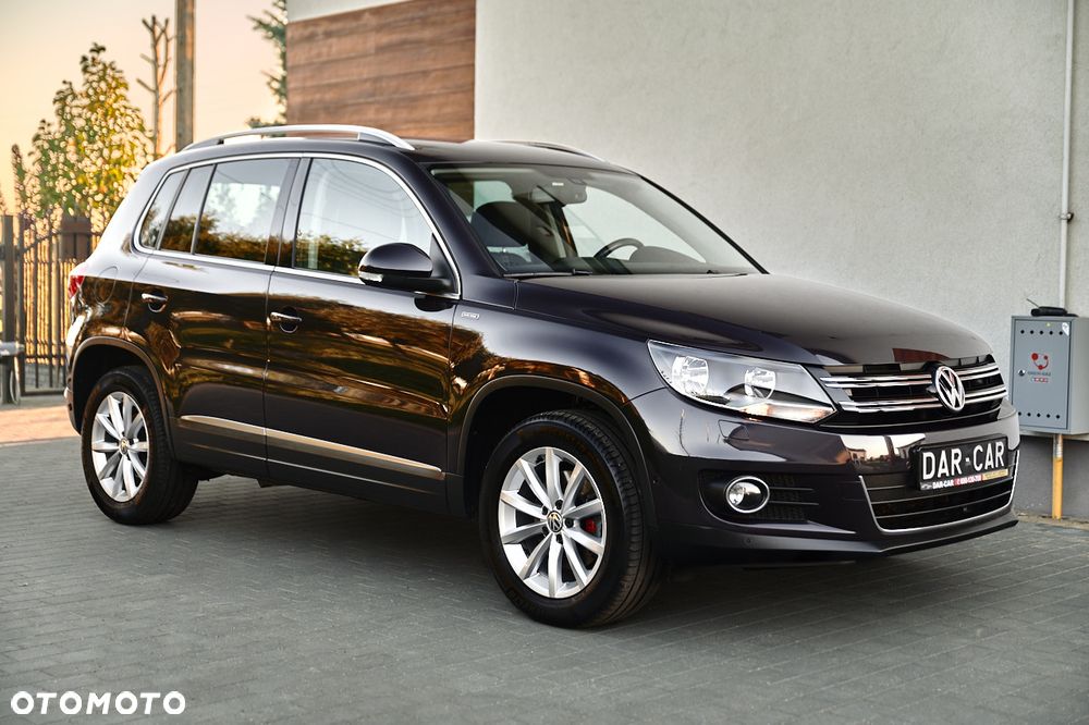 Volkswagen Tiguan 2.0 TDI DPF 4Motion DSG Lounge Track & Style - 9
