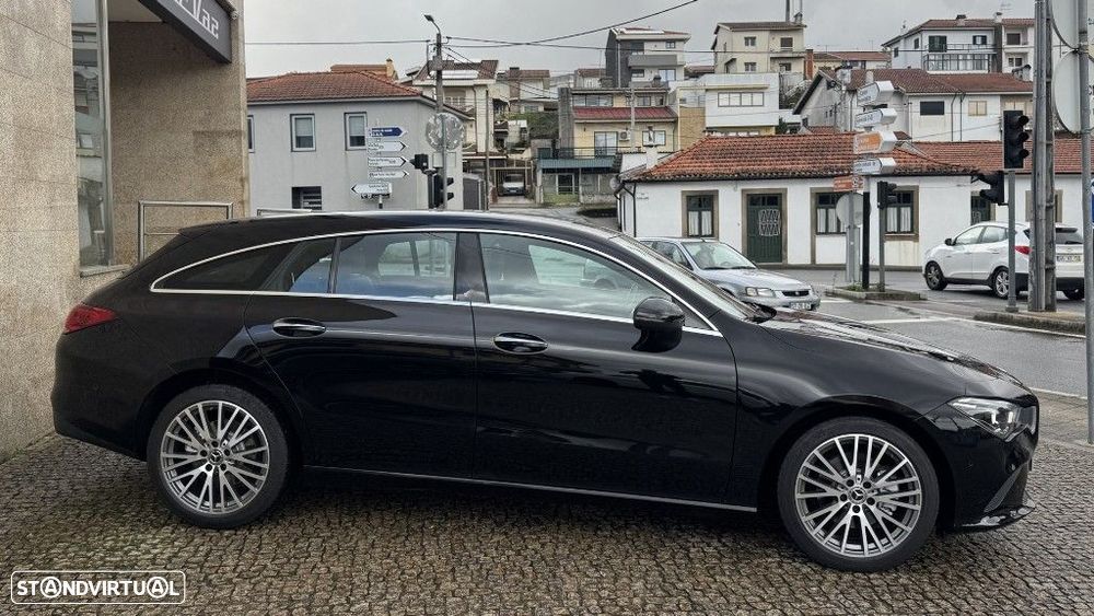 Mercedes-Benz CLA 200 d Shooting Brake Progressive Aut. - 4