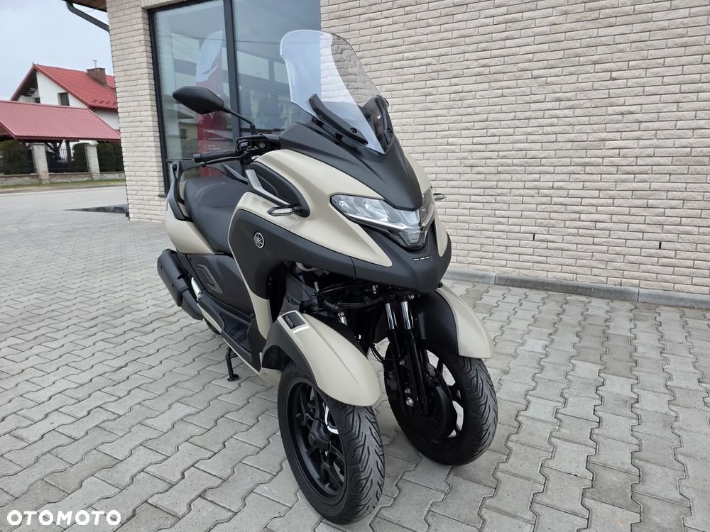 Yamaha Tricity - 9