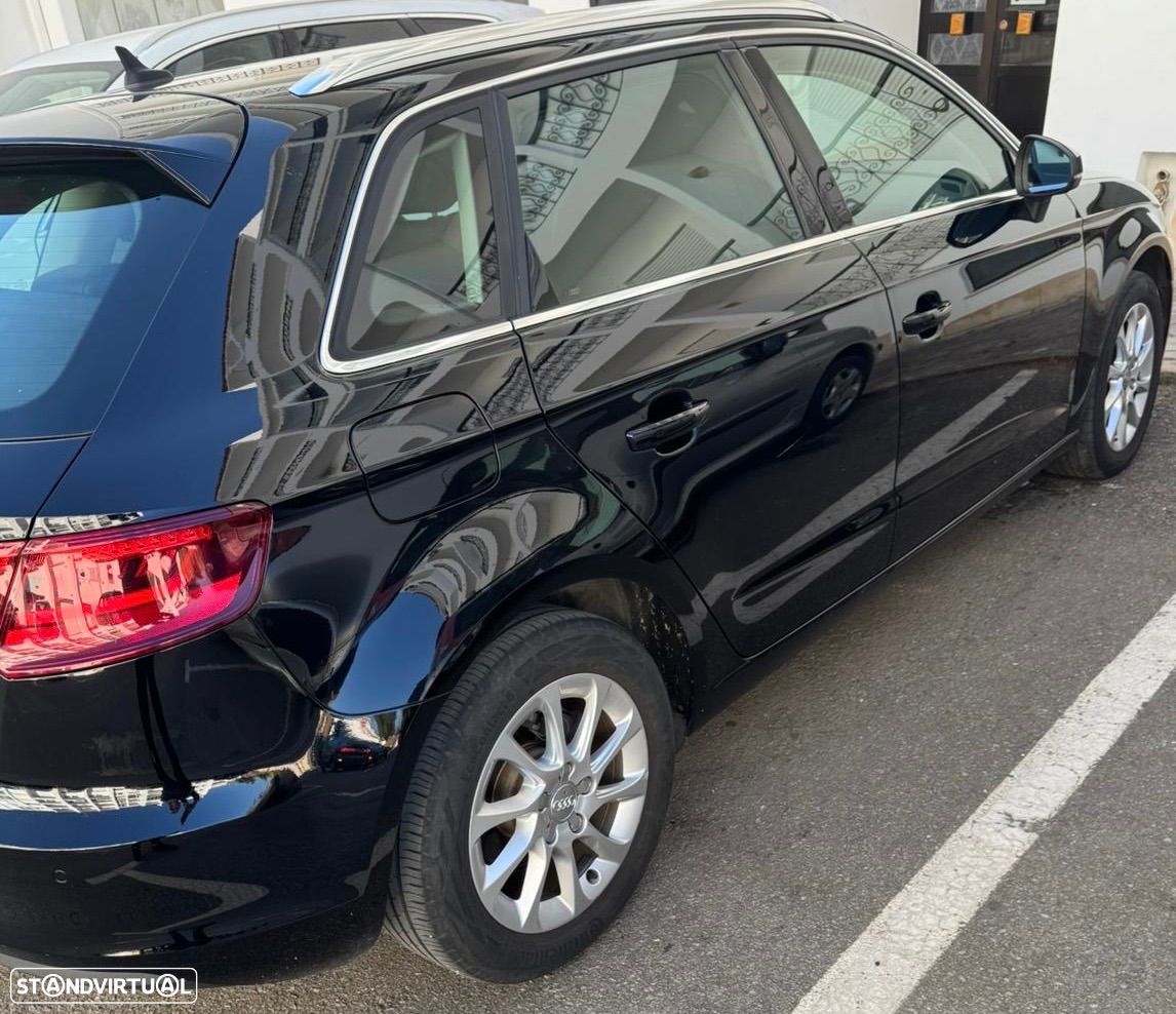 Audi A3 Sportback 1.6 TDI Sport S tronic - 1