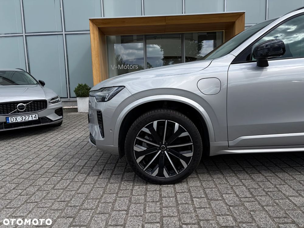 Volvo XC 90 T8 AWD Plug-In Hybrid Plus Dark 7os - 5