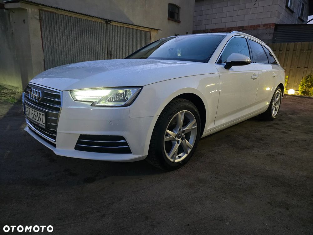 Audi A4 Avant 2.0 TDI S tronic - 15