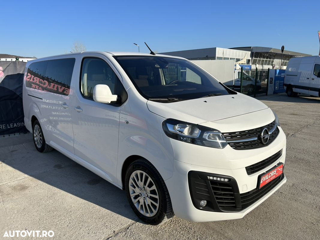 Opel Vivaro - 8