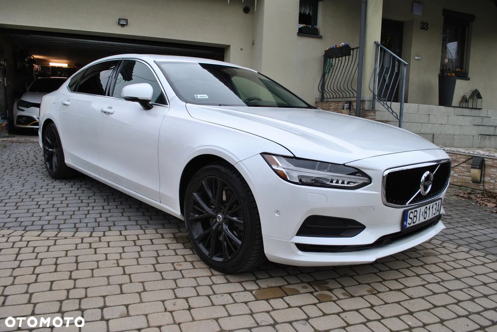 Volvo S90 - 8