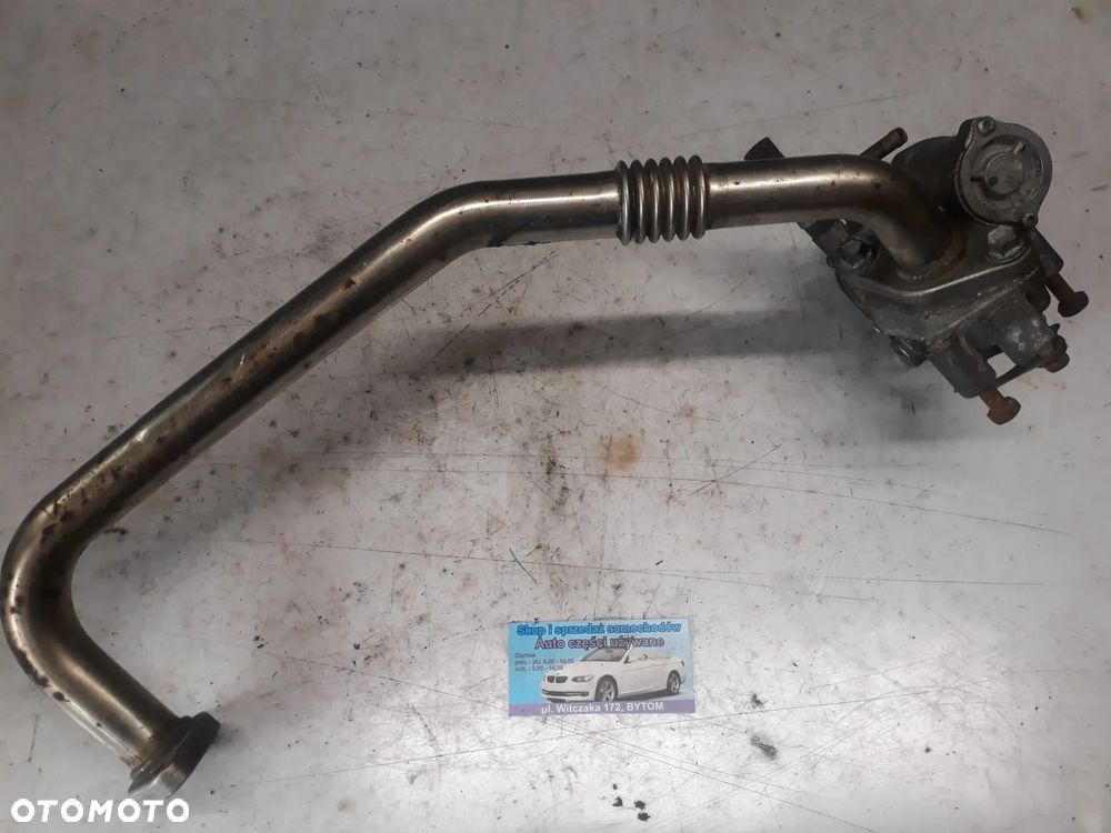 ZAWÓR EGR RENAULT MASTER II 3,0 DCI  A2C53027341 - 1