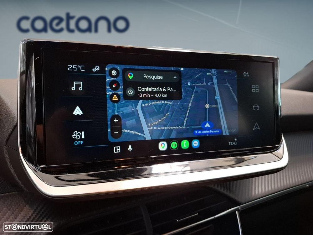 Peugeot e-2008 54 kWh Style - 12