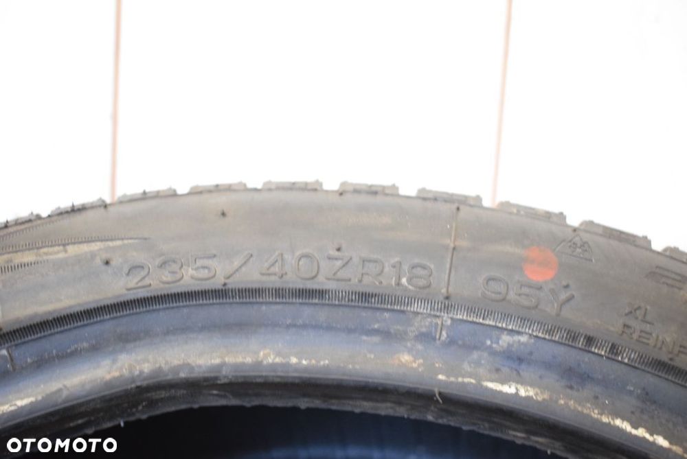 R18 235/40 Nankang Cross Seasons AW-6 - 5