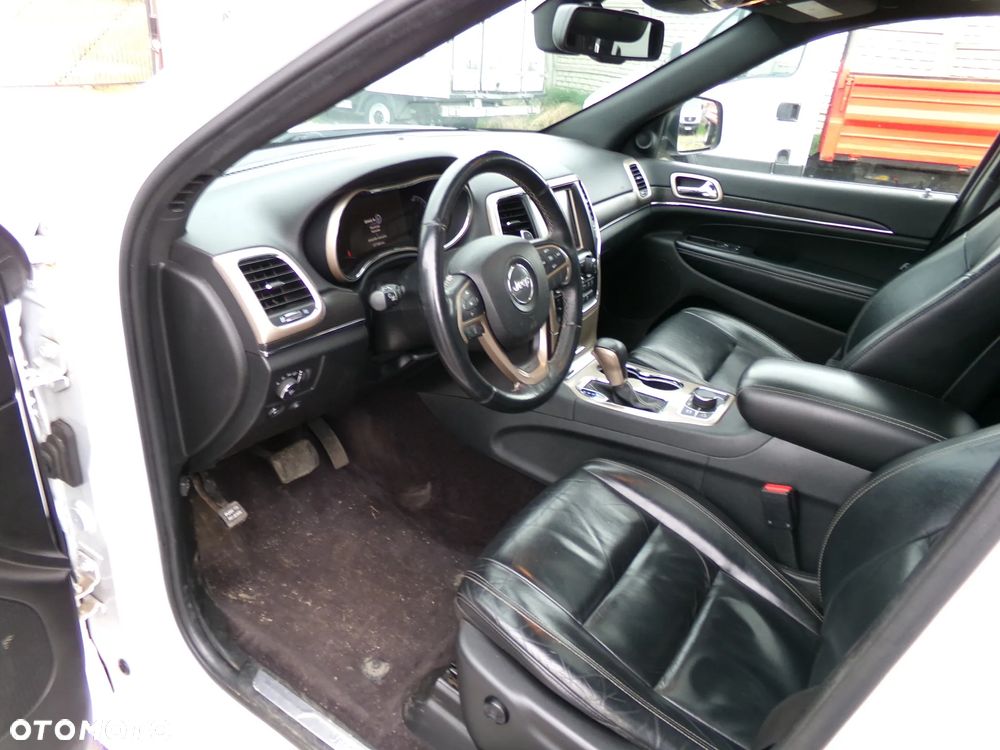 Jeep Grand Cherokee 3.6 V6 Overland Summit - 2