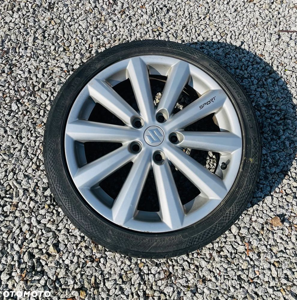 Suzuki Swift 1.6 Sport - 36