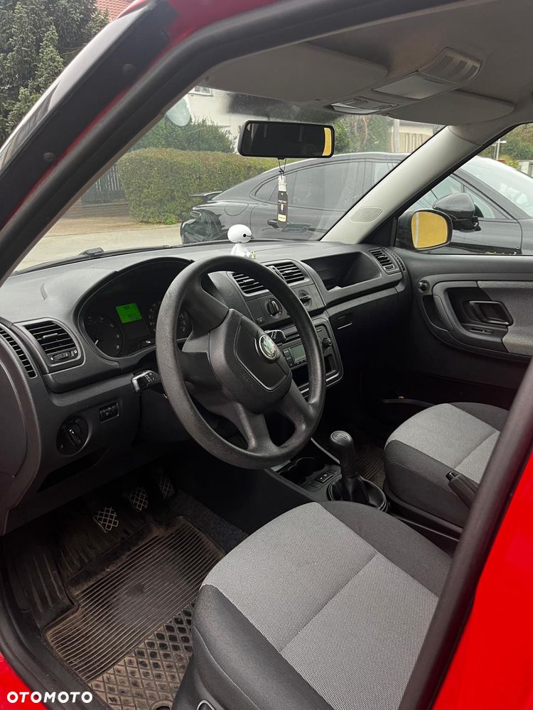 Skoda Fabia 1.2 12V Comfort - 11