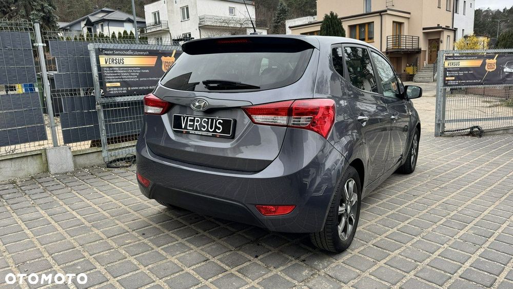 Hyundai ix20 1.6 Automatik YES Gold - 4