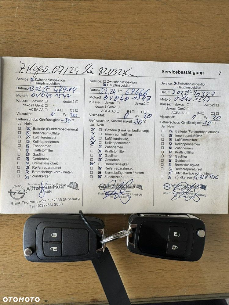Opel Corsa - 11