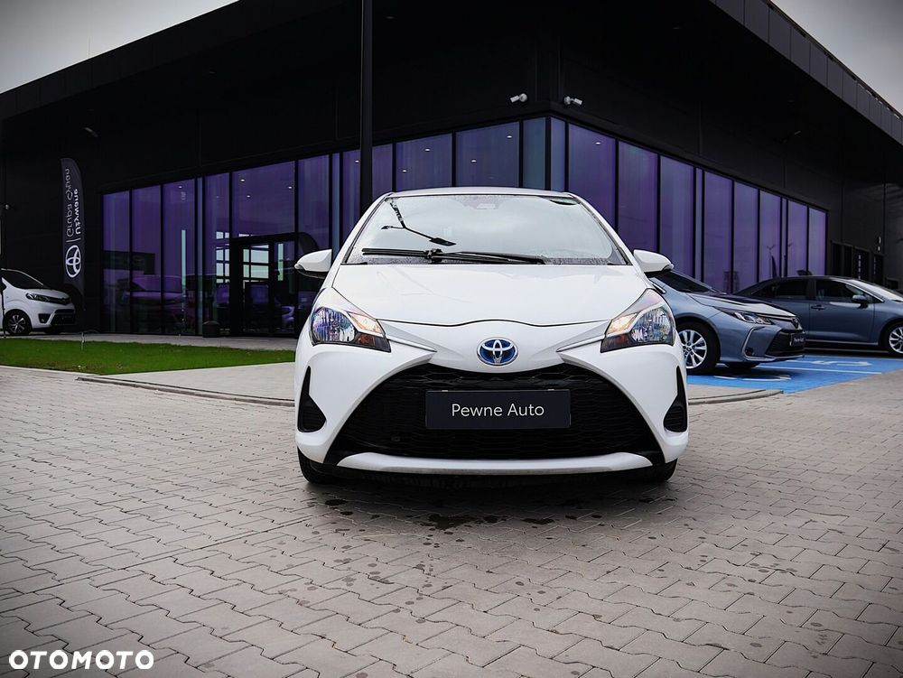Toyota Yaris - 5
