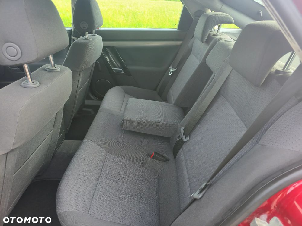 Opel Vectra 1.8 GTS - 21