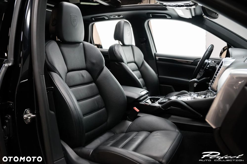 Porsche Cayenne S e-Hybrid Platinum Edition - 10