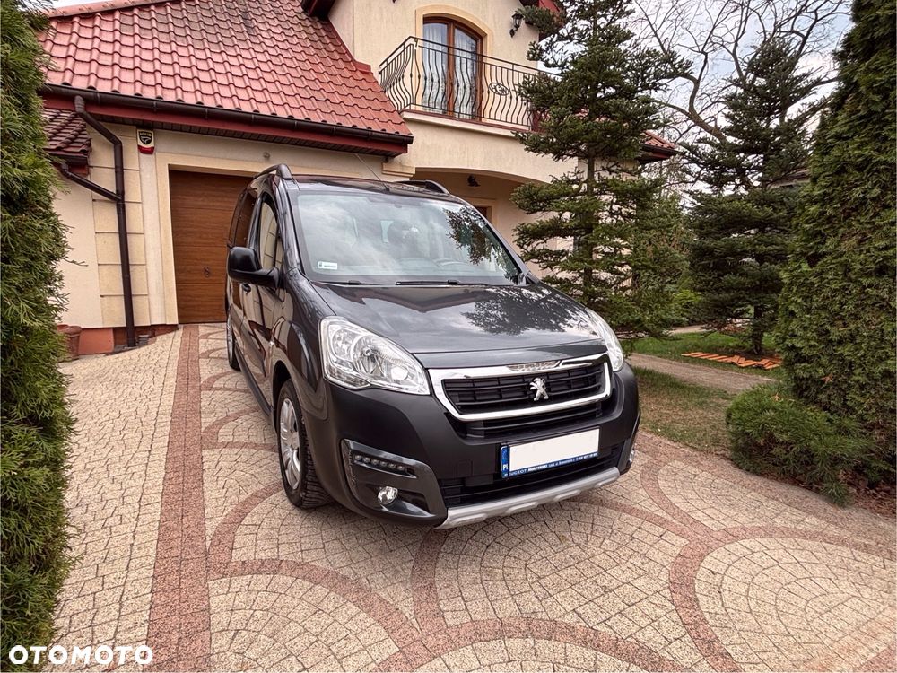 Peugeot Partner - 1