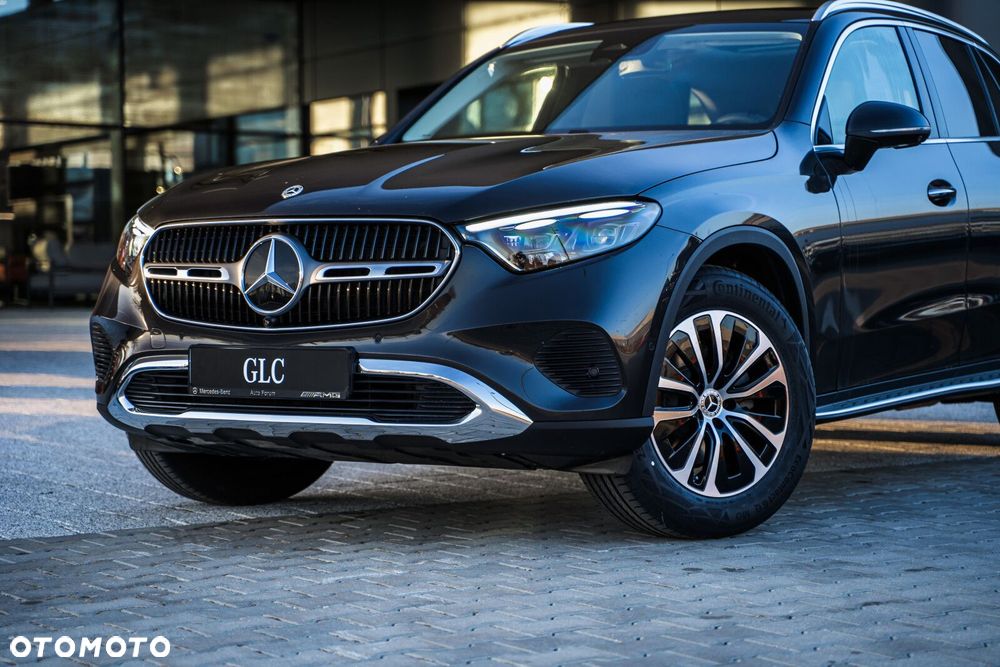 Mercedes-Benz GLC - 2